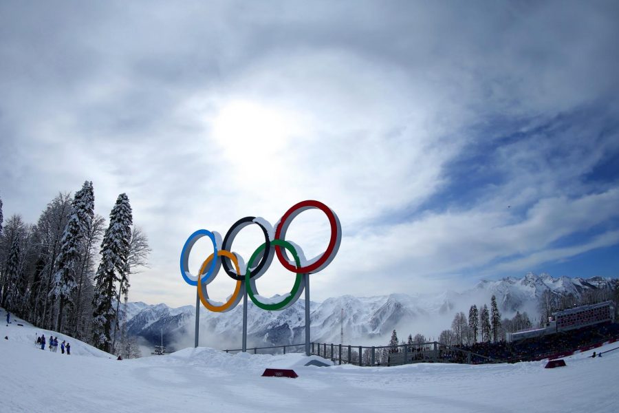 Olympic Snowboarder