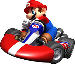 Mario Kart on iPhone!!!