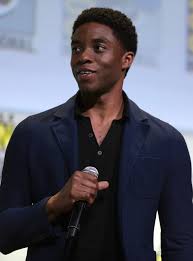 Chadwick Boseman