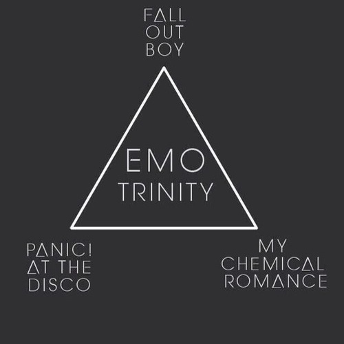 Emo Trinity and History