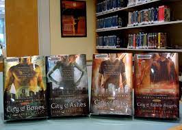 City of Ashes and City of Glass Review
