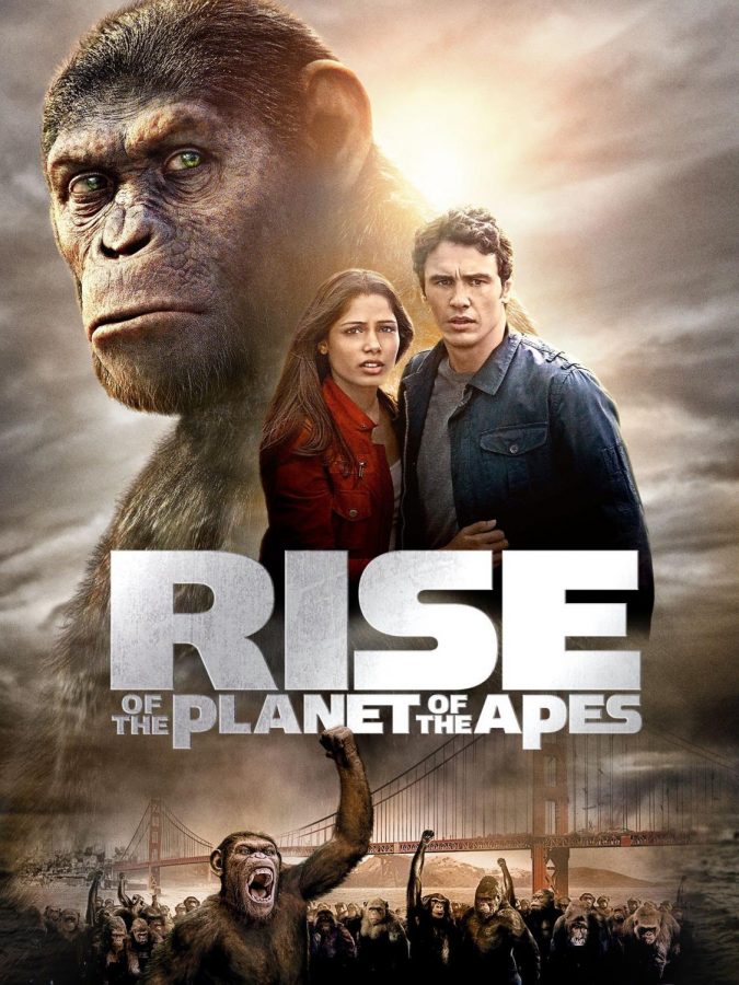 Why You Should Watch The Planet of The Apes Trilogy (2011-2017)