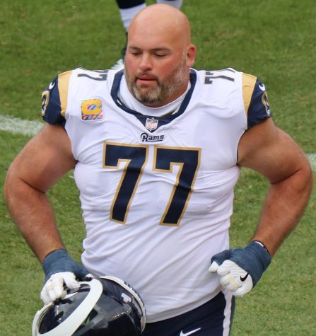 Andrew Whitworth Officially Retires at 40