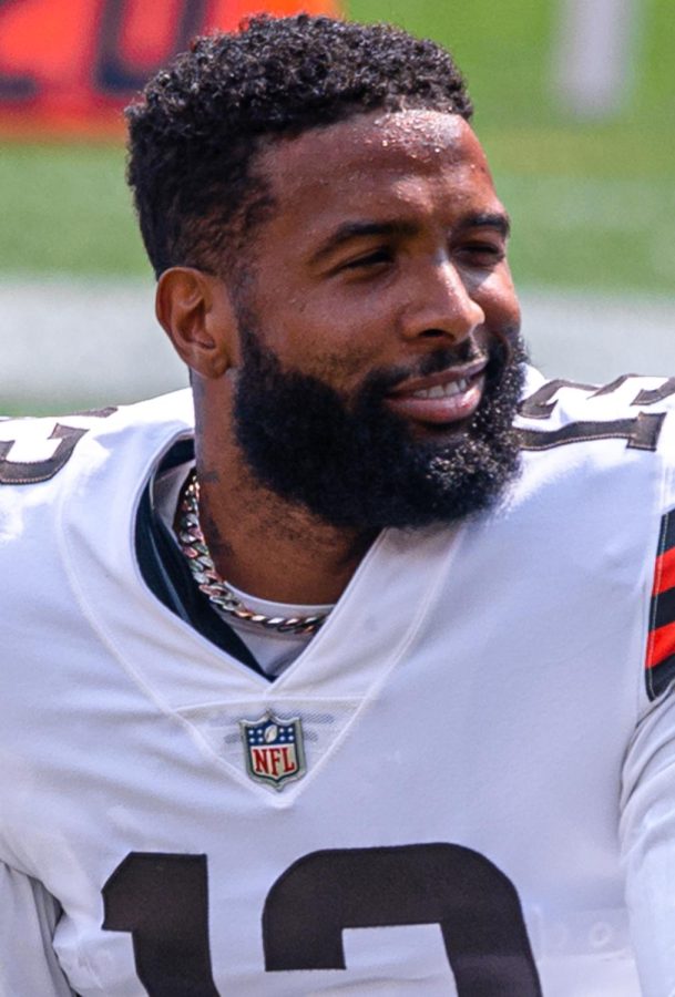 Whats Hppening With Odell Beckham Jr?