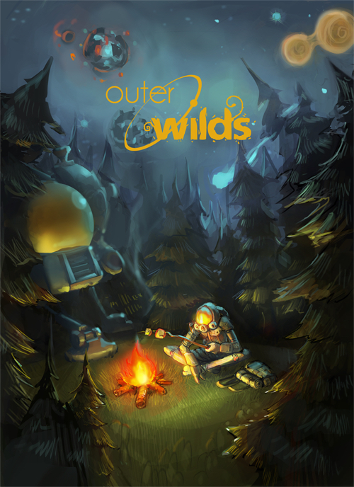 The Outer Wilds: Space Time Loop