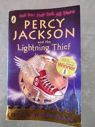 The Percy Jackson Series