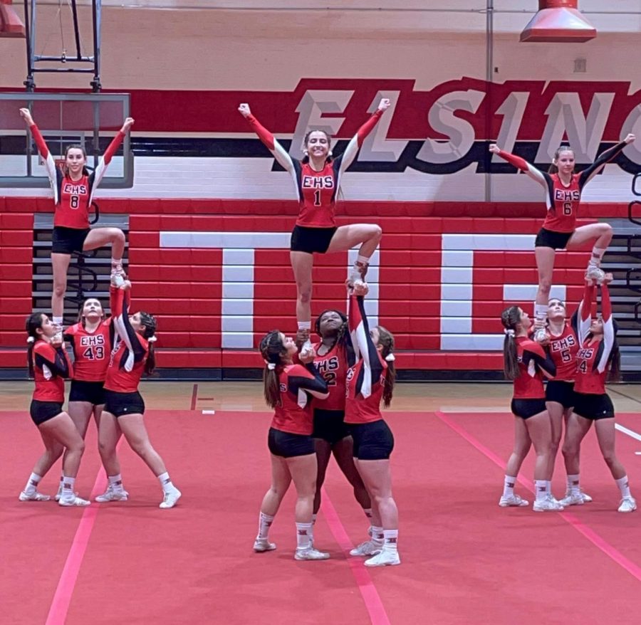 JV Stunt Showcase