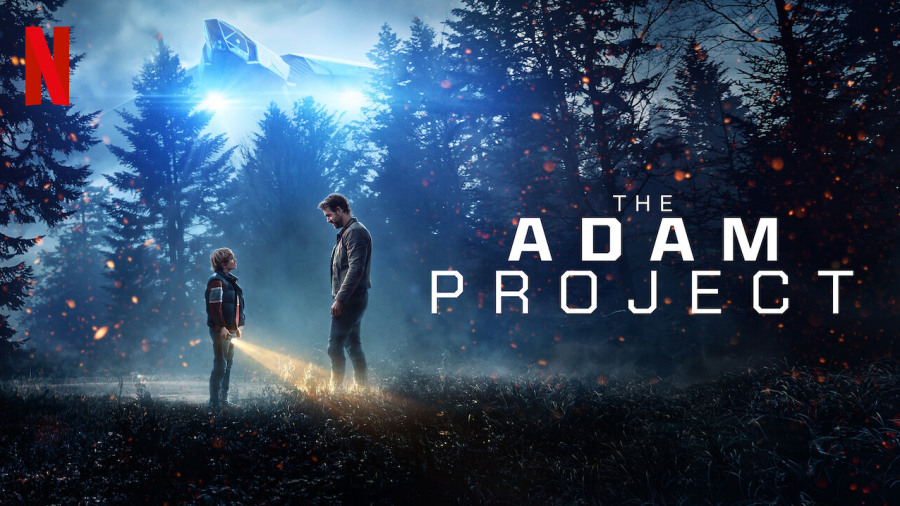 Netflixs The Adam Project