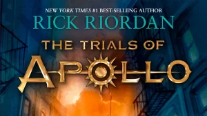 Trials of Apollo Series Review