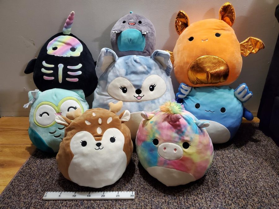 Squishmallows and How They Became Popular