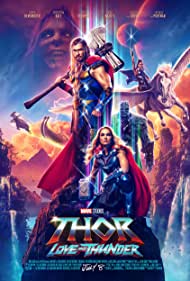 Thor: Love and Thunder Trailer