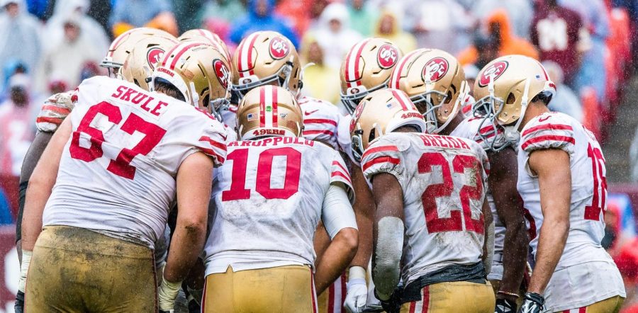 49ers+Week+Two