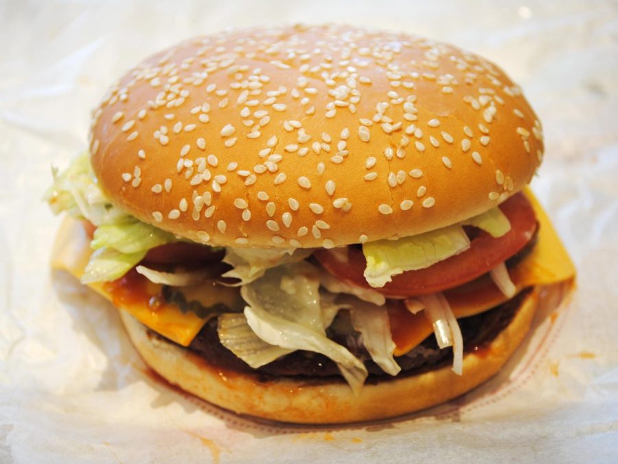 Burger King Review
