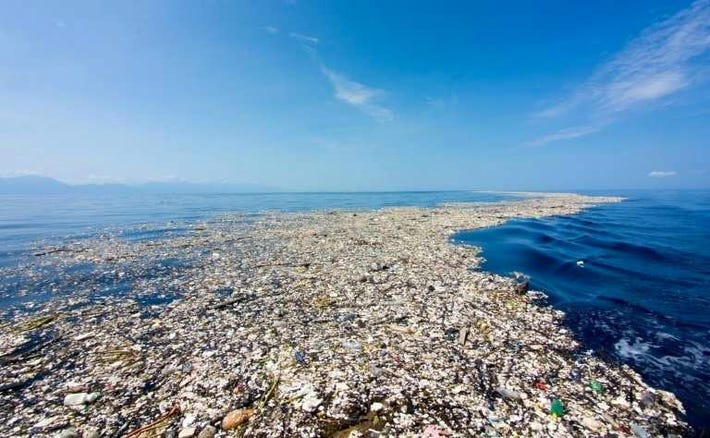 Lets Talk About It...Ocean Pollution