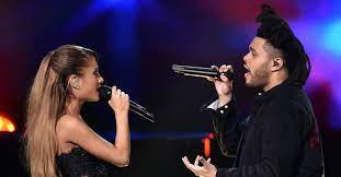 The Weeknd & Ariana Grande Release Die For You Remix