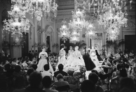 The History of Fashion Week