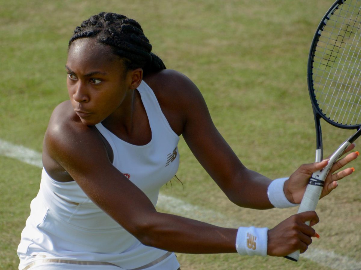 Coco+Gauff+Changing+the+Tennis+Game
