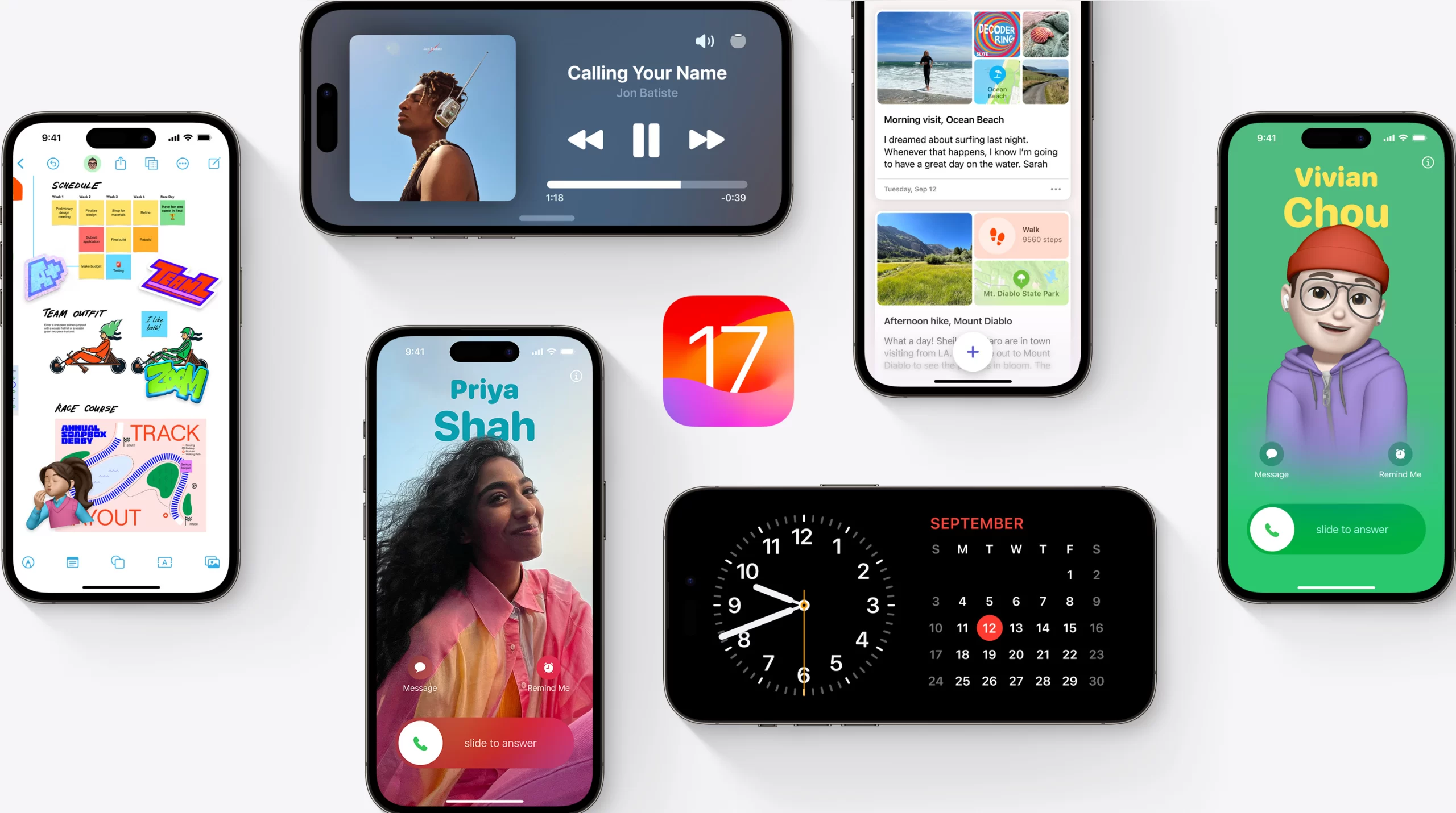 Apple Launches New Update 17.0, Brand New Phones, and Apple Watches