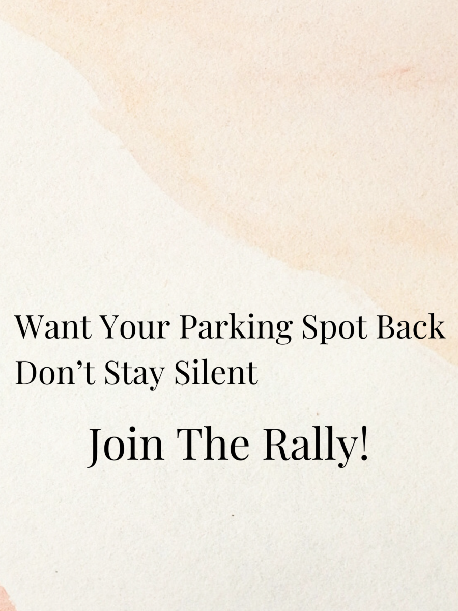 Move The Parking Spots!