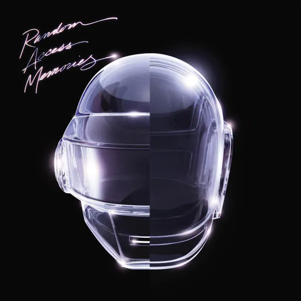 Daft Punks Random Access Memories 10th Anniversary Edition album cover