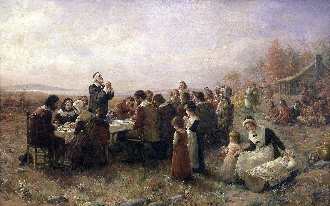 How Thanksgiving Came to Be