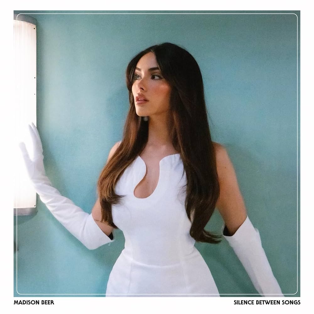 Madison Beers New Album Silence Between Songs Out Now!