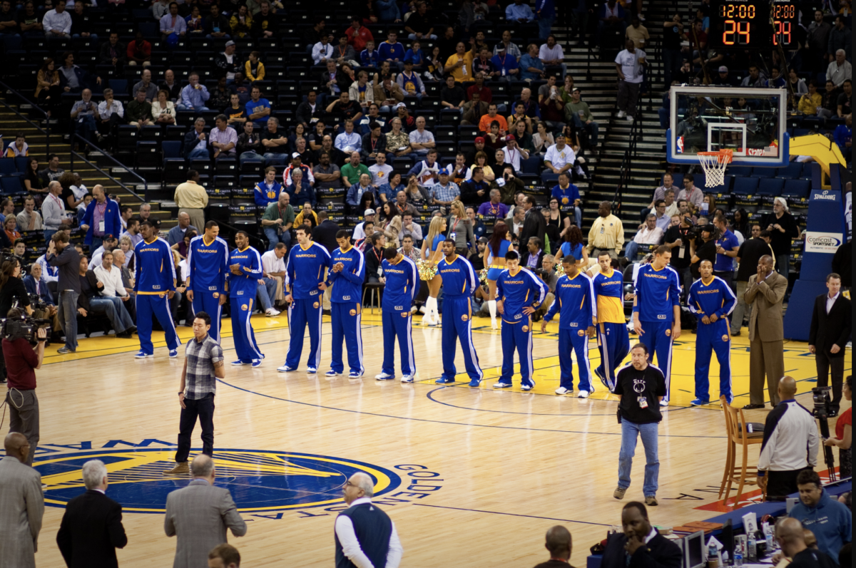 Warriors Assistant Dies After Suffering Heart Attack at Team Practice