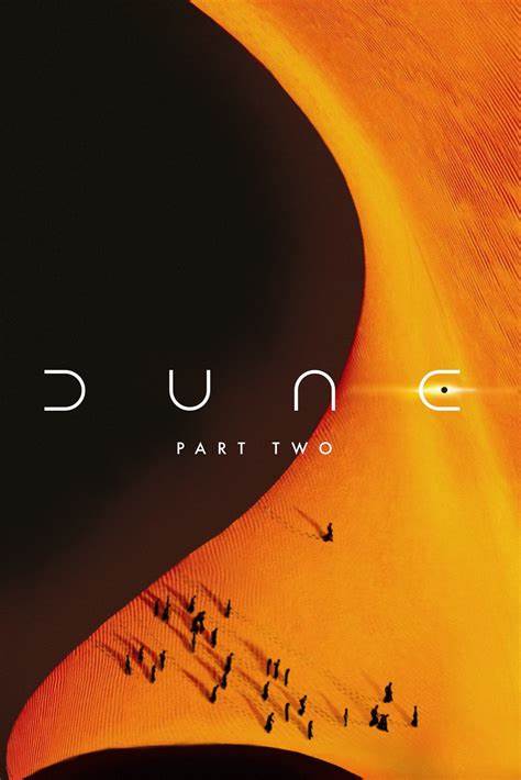 Dune 2 Releasing