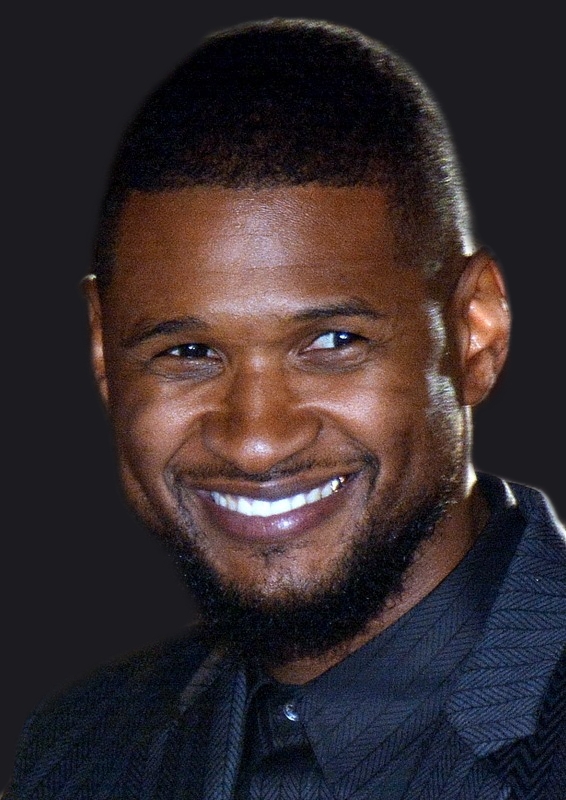 Usher Halftime Show