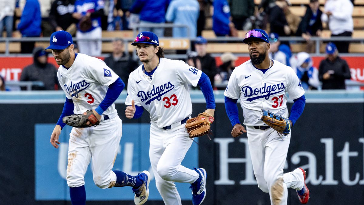 Why the Los Angeles Dodgers Are the Best