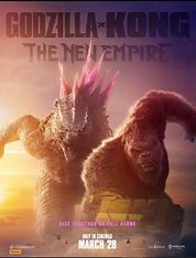 The Success of Godzilla x Kong the New Empire
