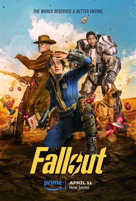 The Success of the Fallout TV Series
