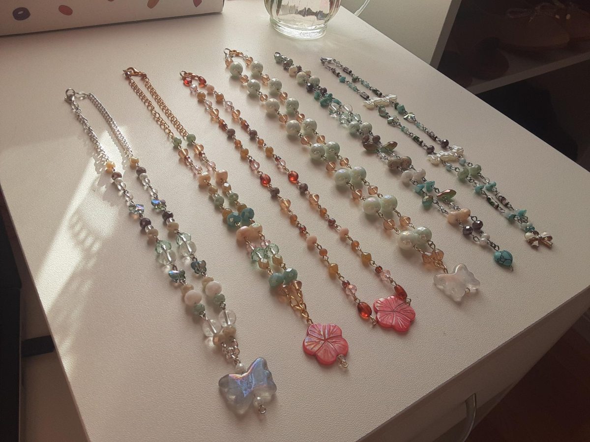 My Jewelry Shop ! ୨୧