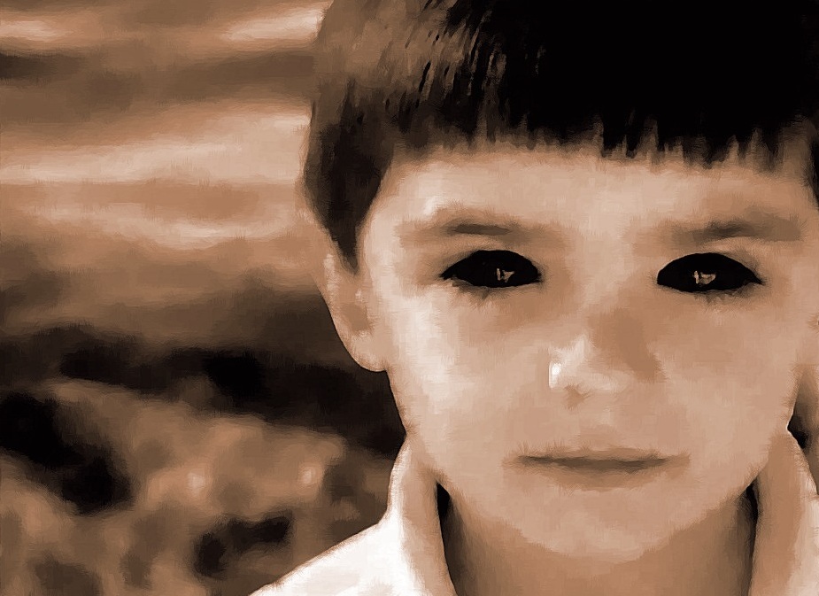 Black-eyed Children