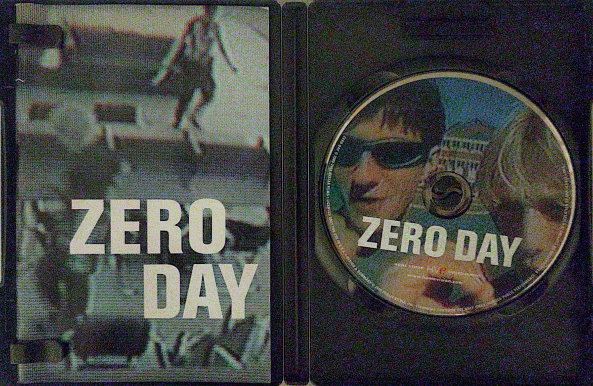 Zero Day: A Chilling Look at School