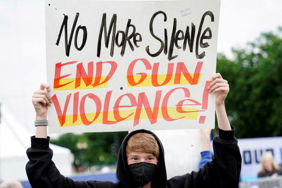 School Shootings: End Gun Violence