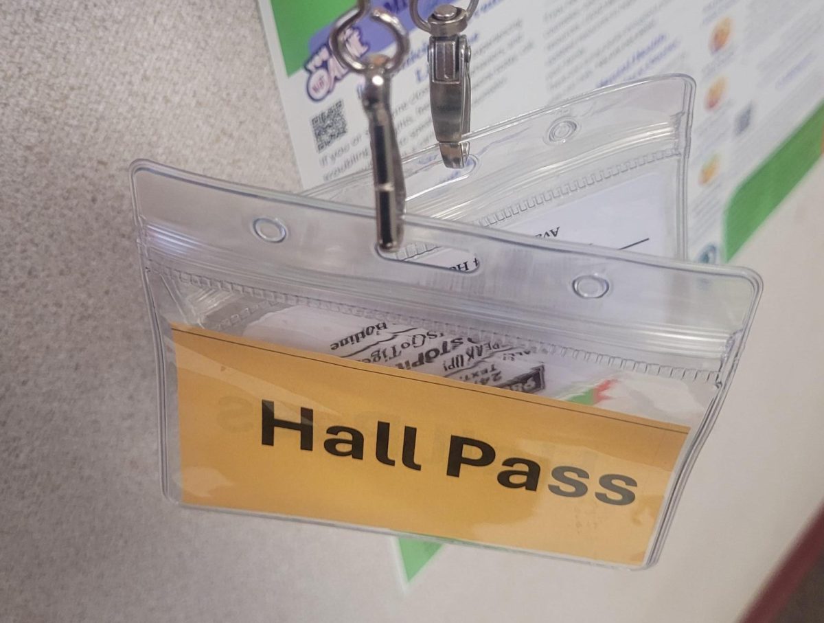 Bathroom Passes