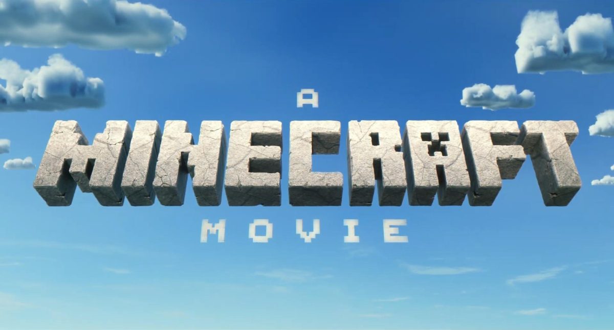 The Minecraft Movie Trailer