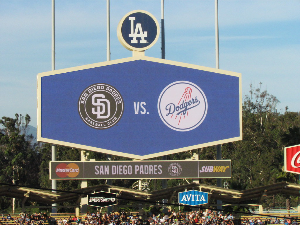 LA vs. SD