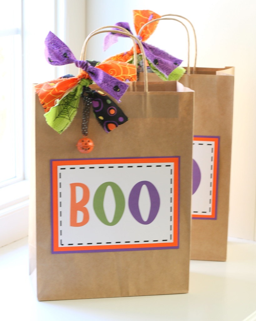 Boo Bags