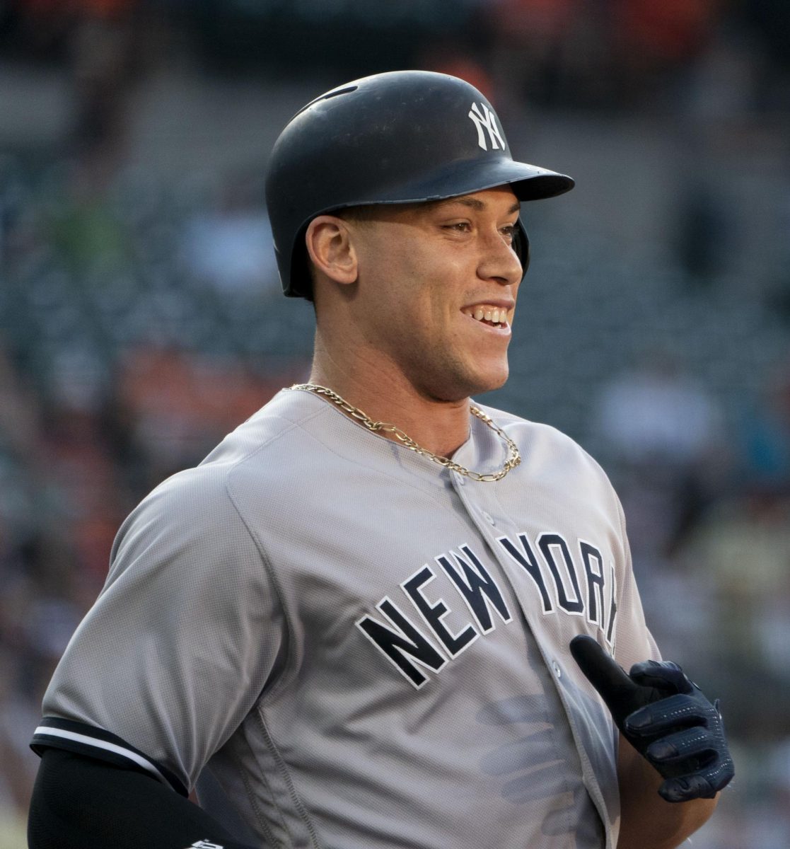 Aaron Judge's Playoff Struggles