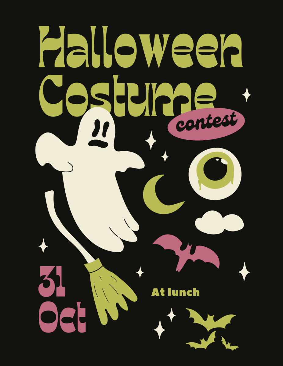 Halloween Costume Contest