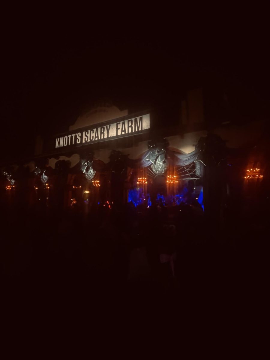 Knott’s Scary Farm!