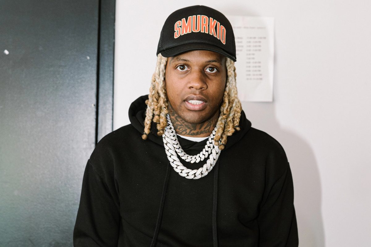 Chicago Rapper Lil Durk Arrested At Airport!