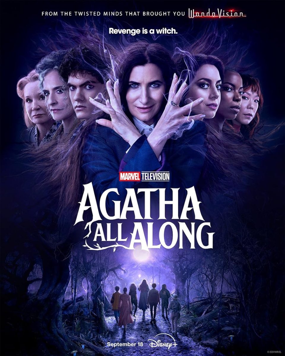 Agatha All Along Review