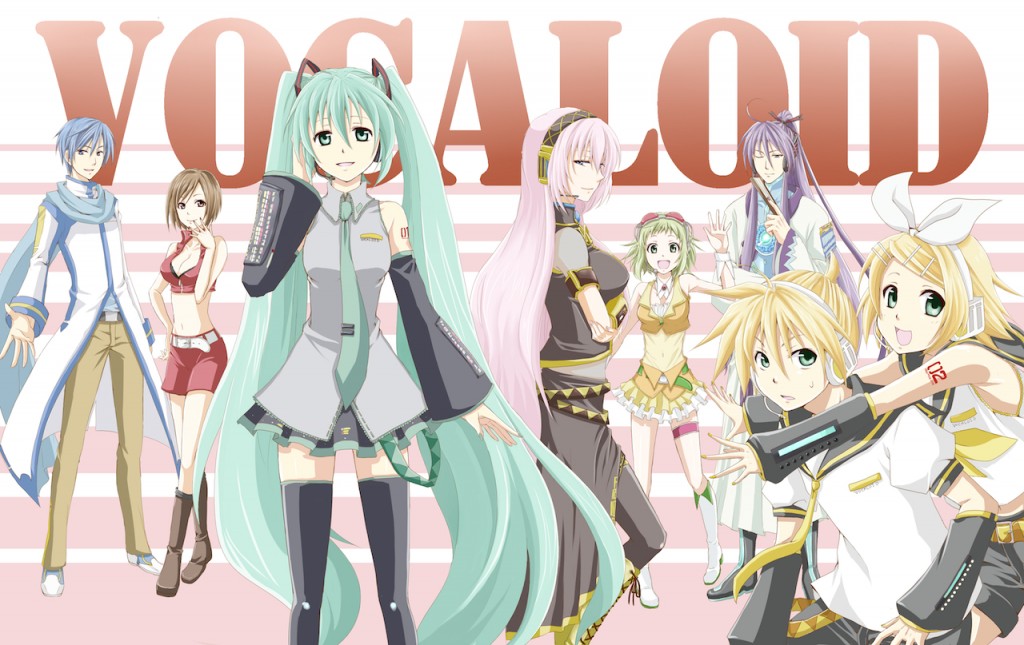 Vocaloid