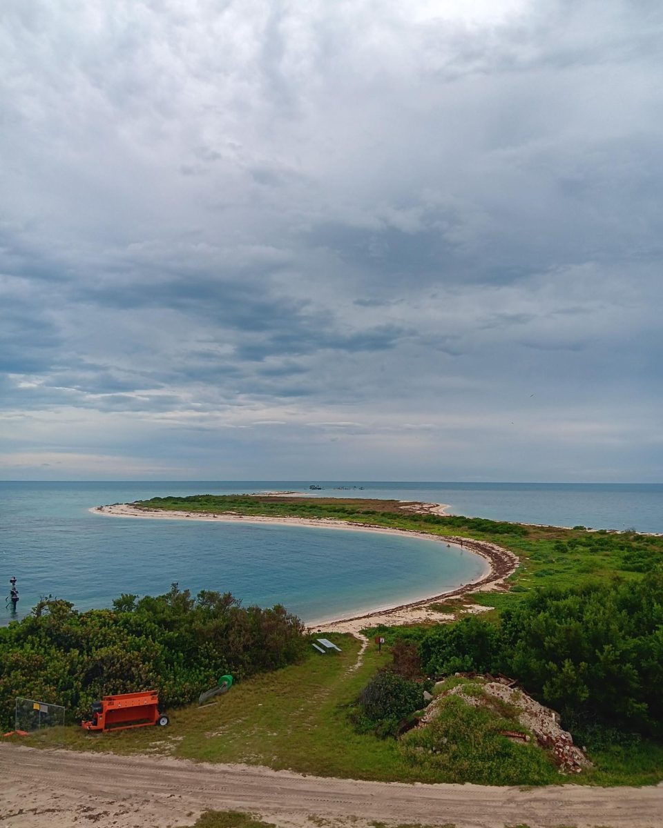 My Experience at Dry Tortugas