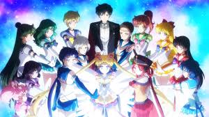 The History of Sailor Moon