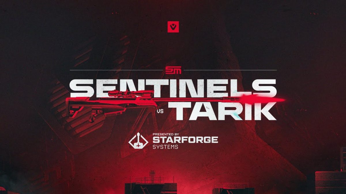 Sentinels vs. Team Tarik