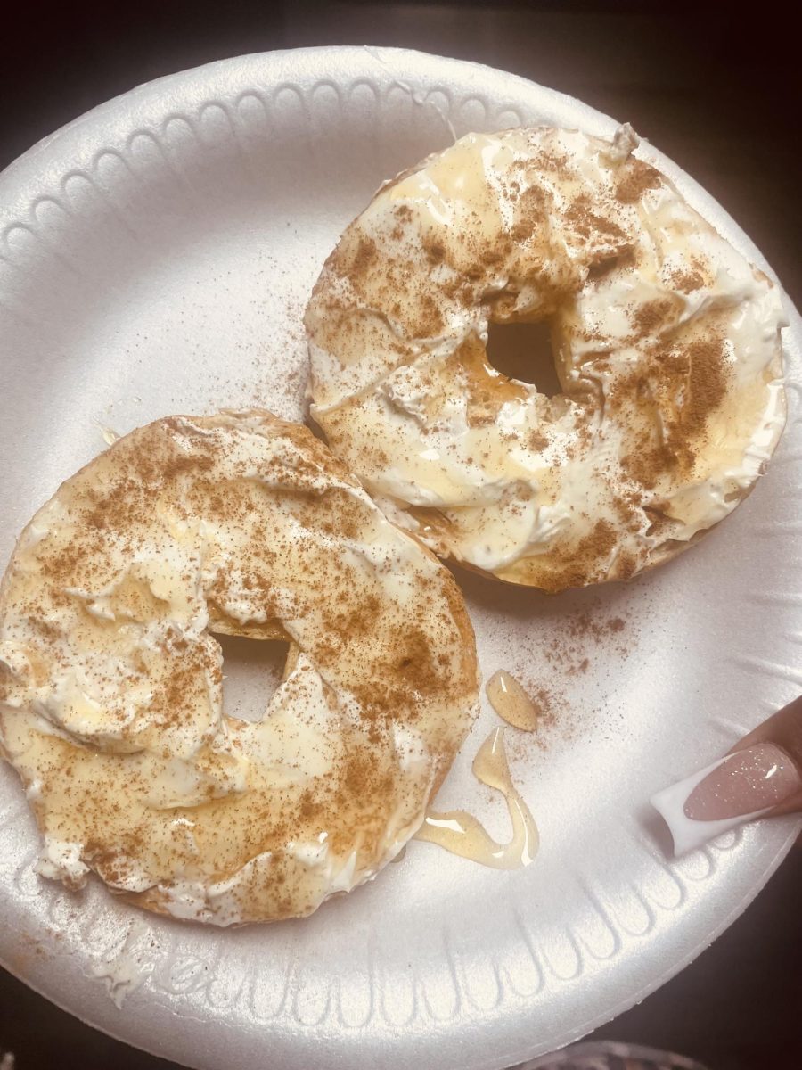 The Best Bagel Ever!